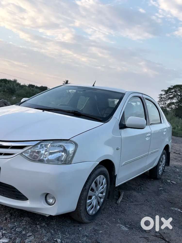  Toyota Etios G - For Sale - Zayn Carz