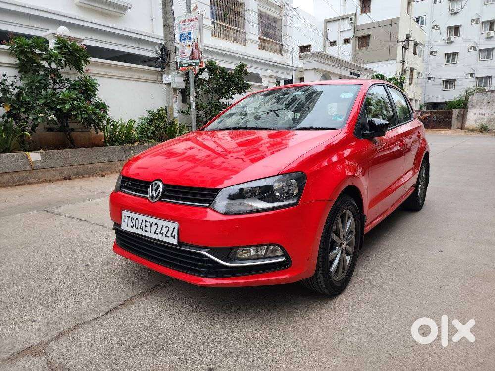Volkswagen Polo Gt Tdi Sport Edition, 2019, Petrol