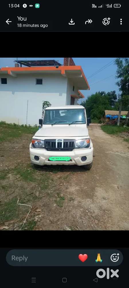 Mahindra Bolero Neo 2016 Diesel Manual