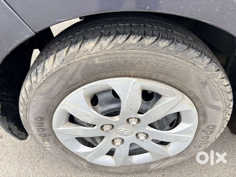 Hyundai Eon Sportz, 2018, Petrol
