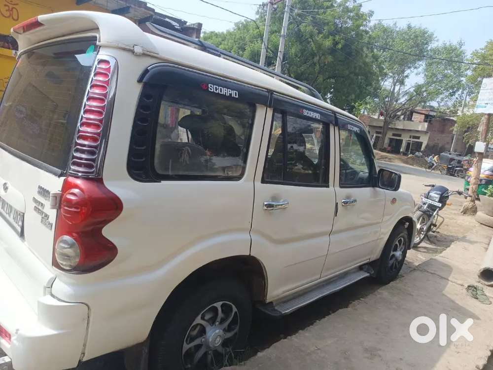 Mahindra Scorpio M2di 2012