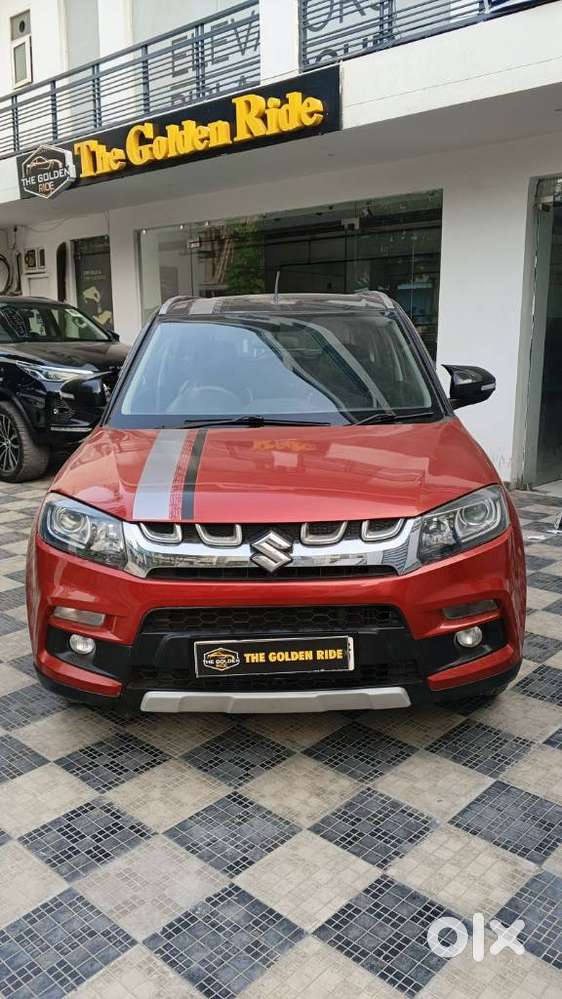 Maruti Suzuki Brezza Zdi, 2017, Diesel