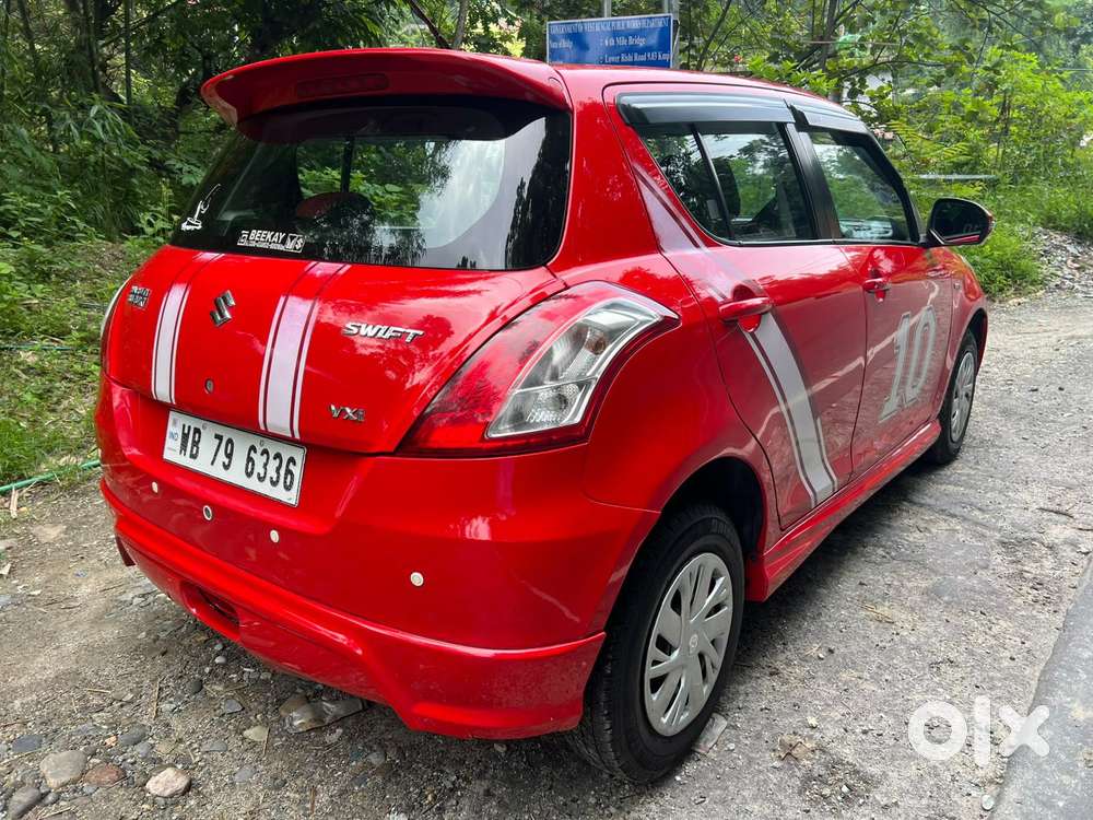 Maruti Suzuki Swift Vxi, 2016, Petrol