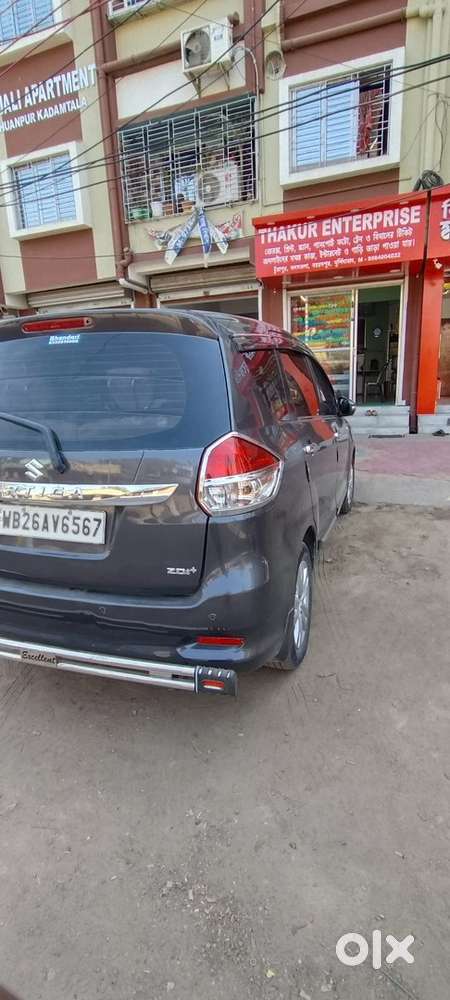 Maruti Suzuki Ertiga 2017 Diesel 156000 Km Driven