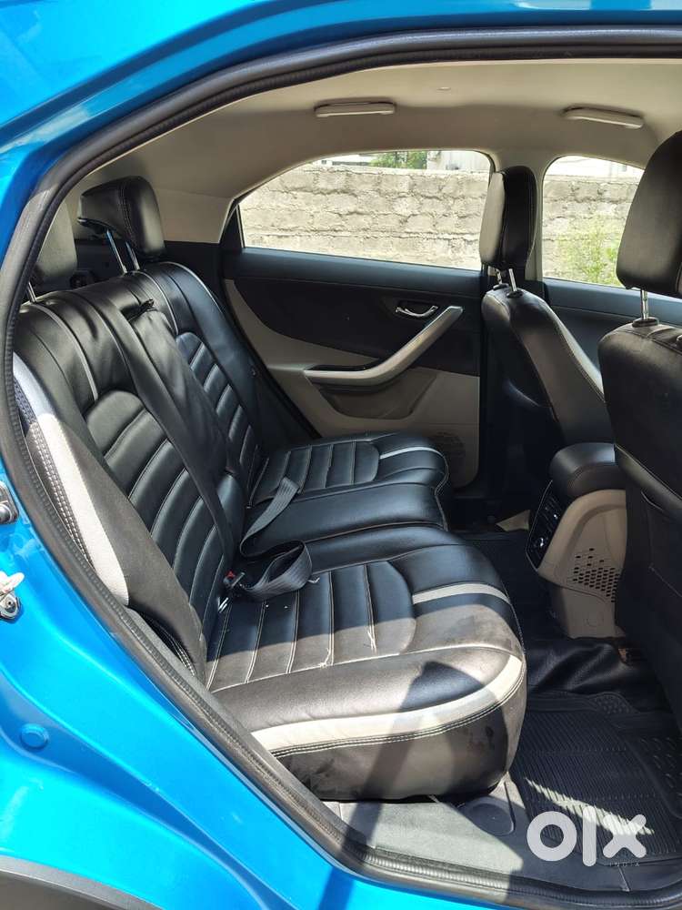 Tata Nexon 1.5 Revotorq Xz Plus Dual Tone, 2017, Petrol