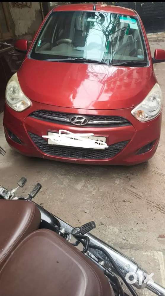 Hyundai I10 Asta 2012 Only Spare Part