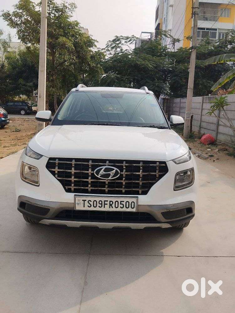 Hyundai Venue S, 2021, Petrol