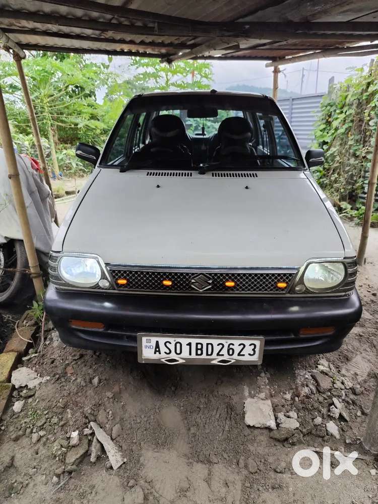 Maruti Suzuki 800 2013 Petrol