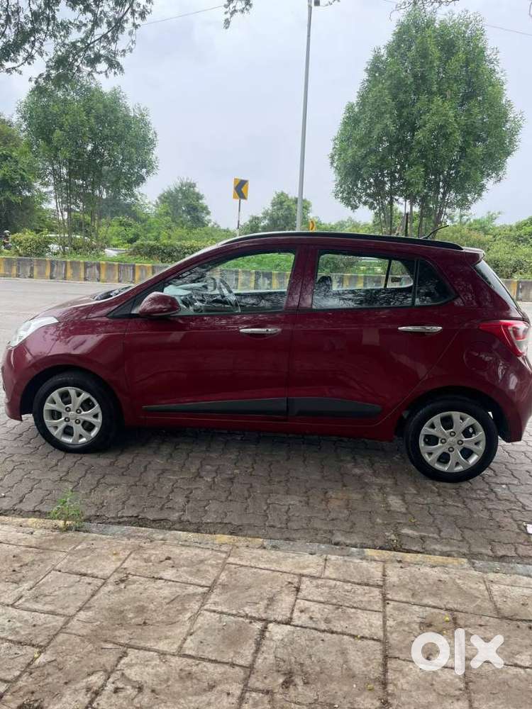 Hyundai Grand I10 1.2 Kappa Sportz Option, 2014, Petrol