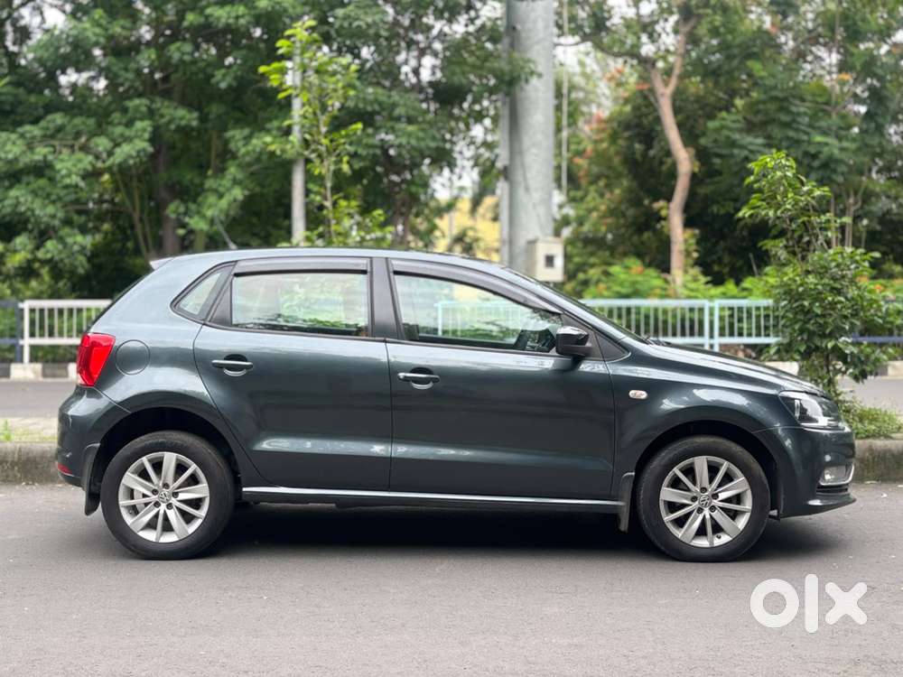 Volkswagen Polo, 2015, Diesel