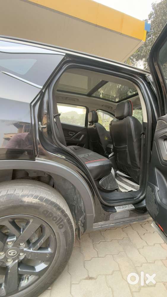 Tata Harrier Xz Plus Dark Edition, 2020, Petrol