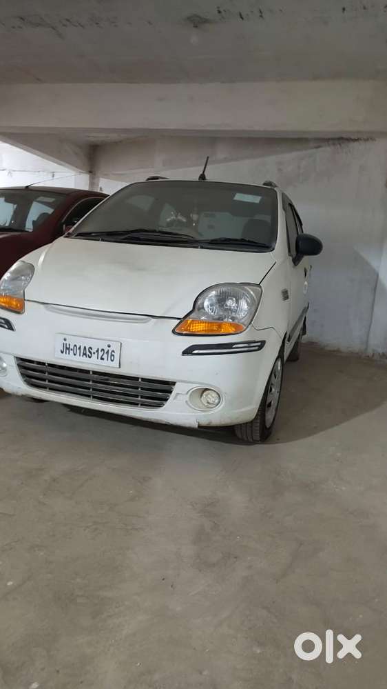 Chevrolet Spark 1.0 Ls, 2012, Petrol