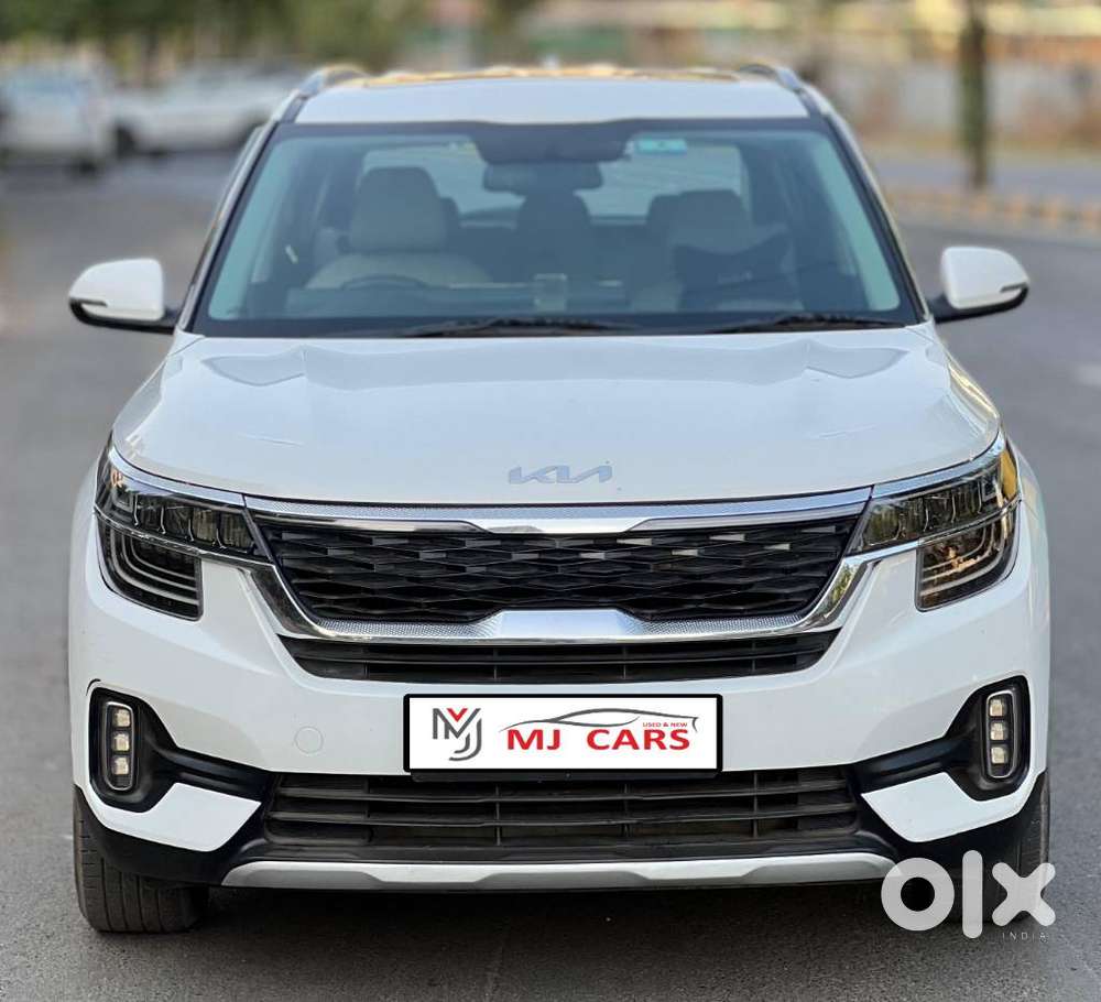 Kia Seltos Htx G, 2022, Petrol