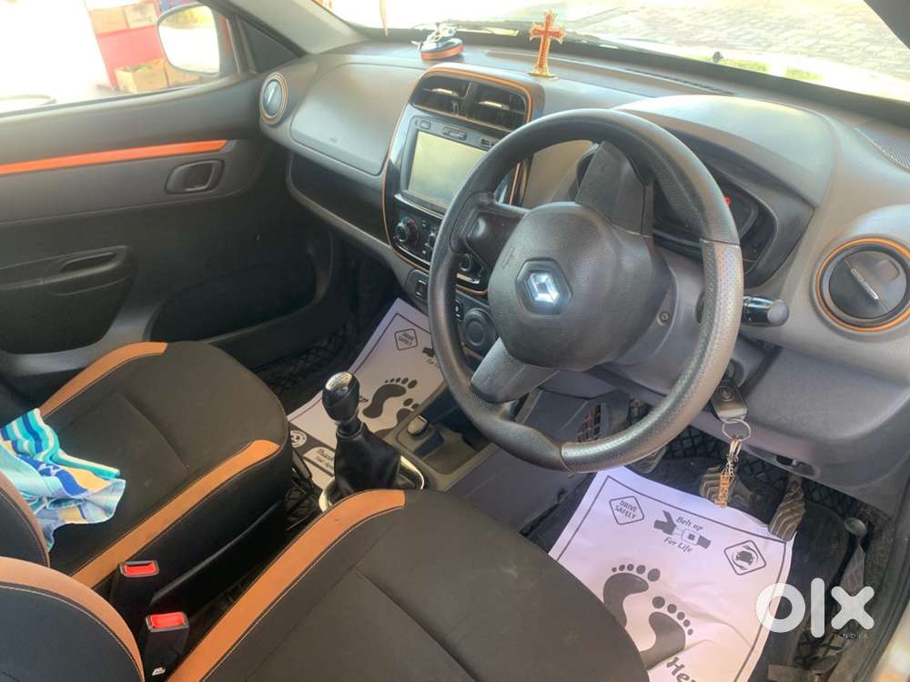 Renault Kwid 2016 Petrol Good Condition