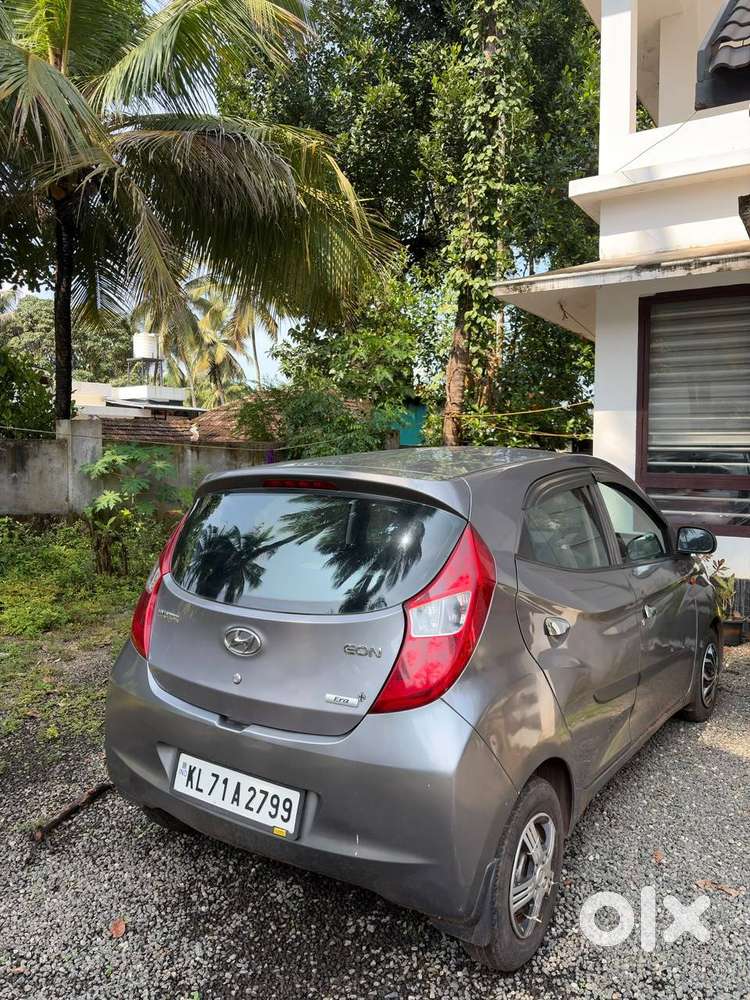 Hyundai Eon Era+ Petrol 2014