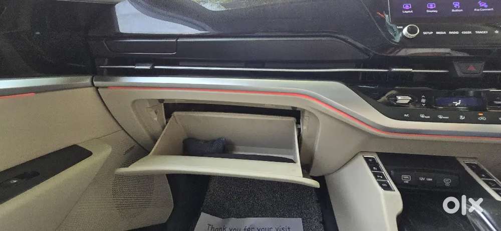 Kia Carens Diesel 2022