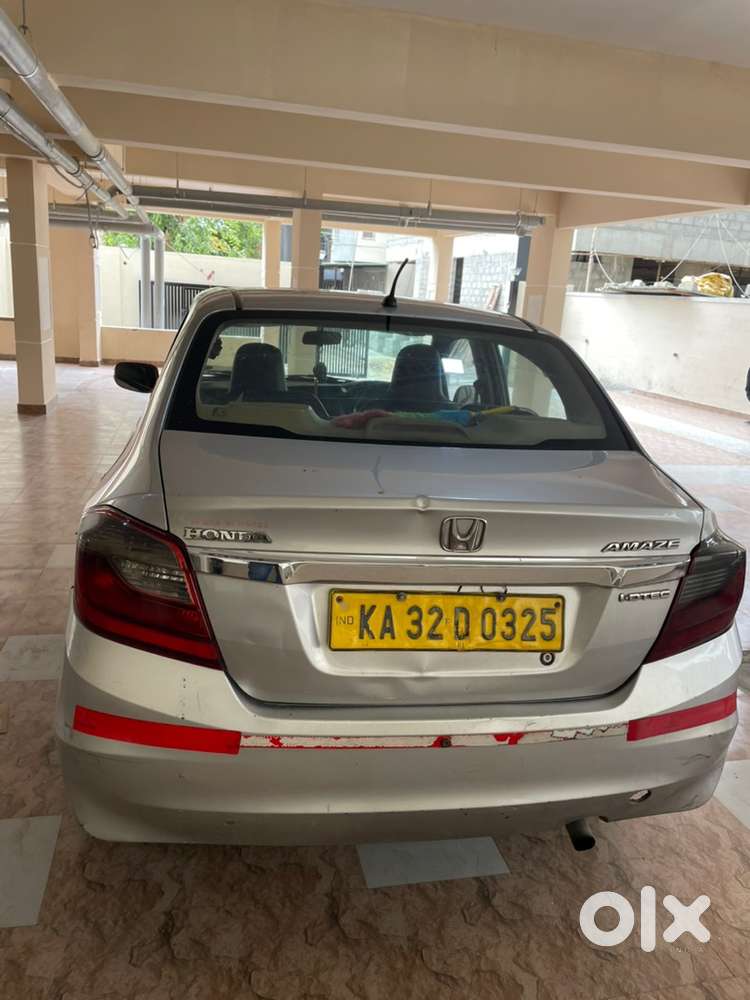 Honda Amaze Diesel 2017 Car