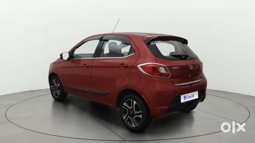 Tata Tiago Xza Plus, 2019, Petrol