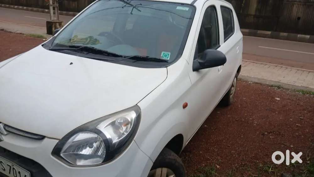 Maruti Suzuki Alto 2016 Petrol. New Insurance Ne Tayr No Rip