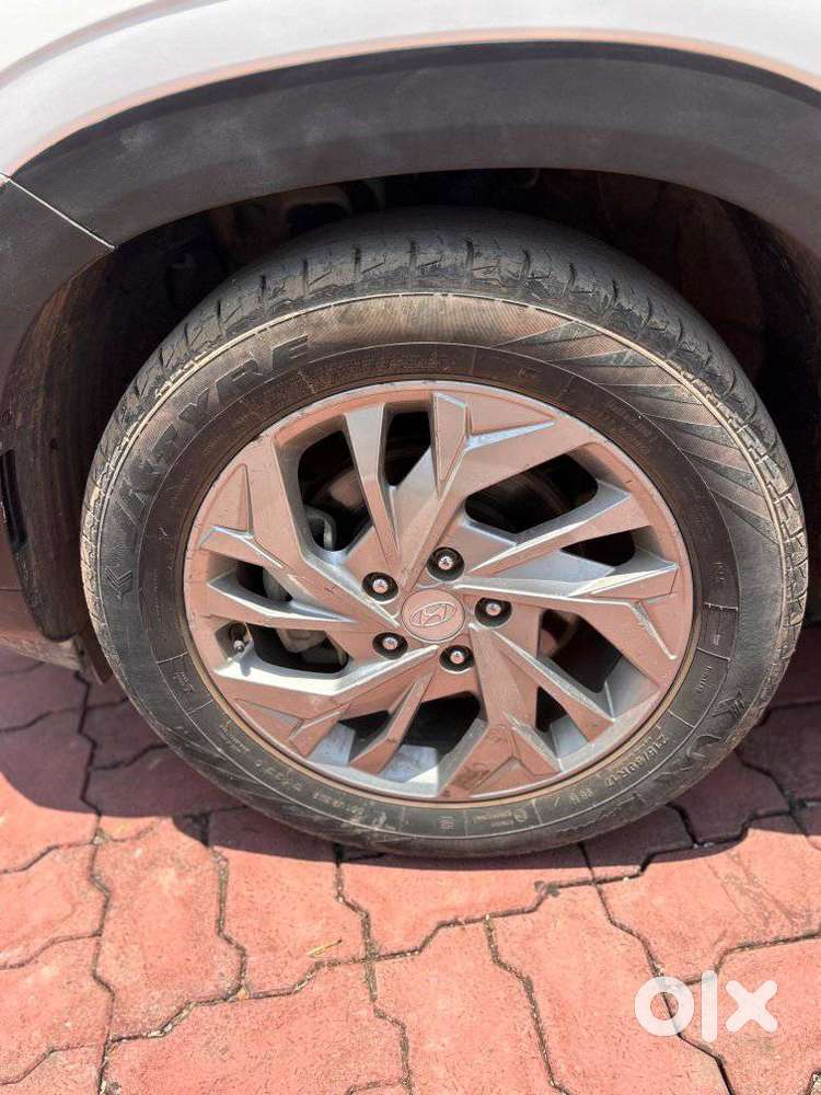 Hyundai Creta 1.5 Mpi Sx Petrol Ivt, 2020, Petrol