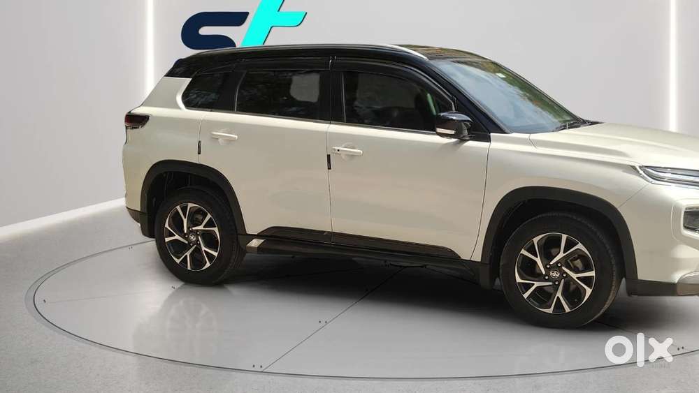 Toyota Urban Cruiser Hyryder 1.5 G Hybrid, 2024, Petrol