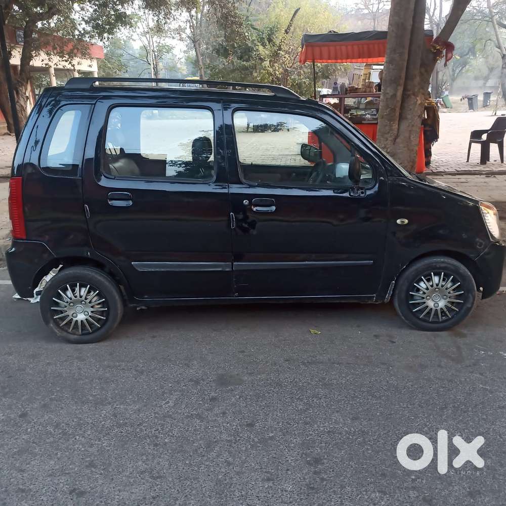 Maruti Suzuki Wagon R Lxi, 2009, Petrol