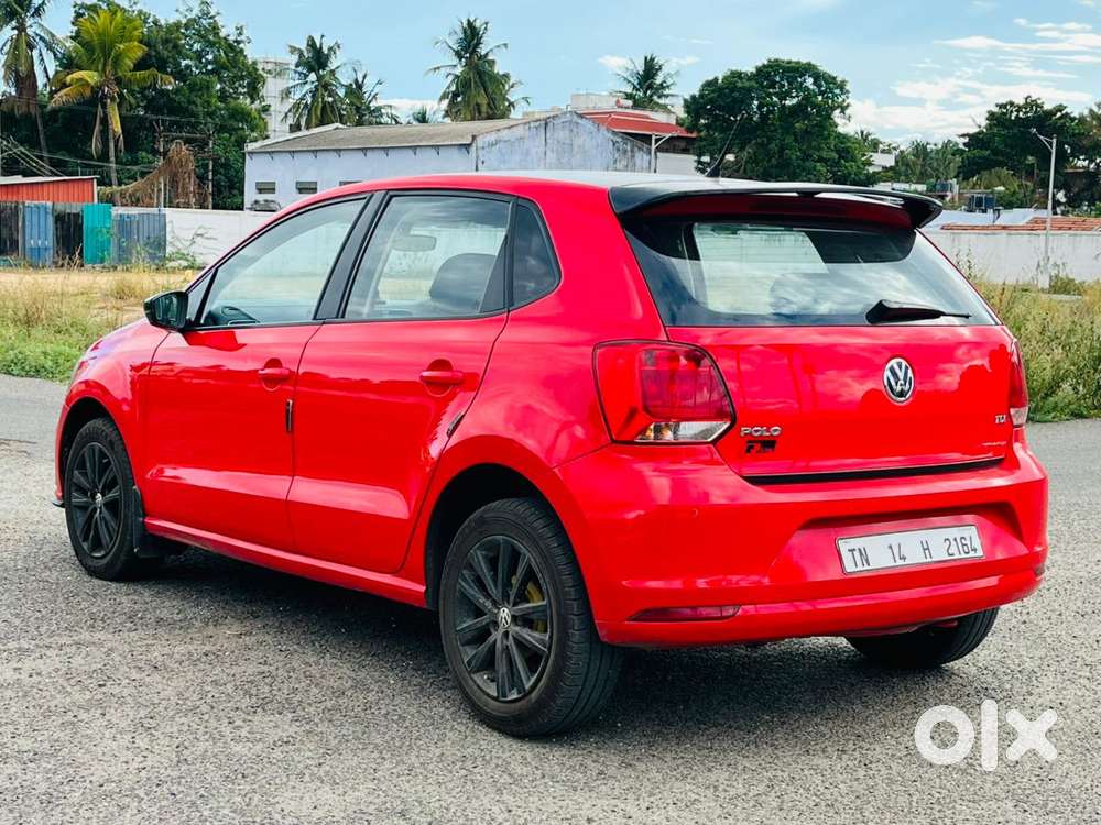 Volkswagen Polo, 2016, Diesel