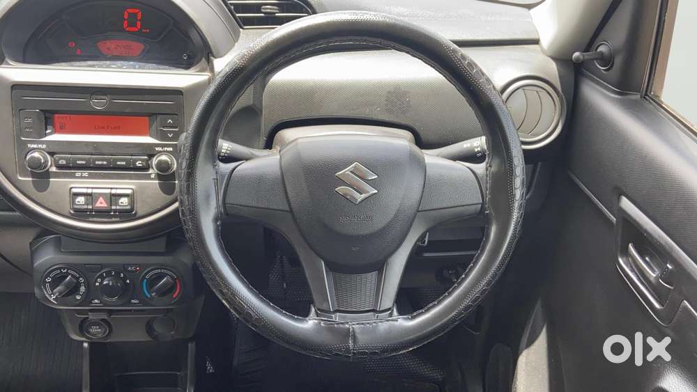 Maruti Suzuki S-presso Vxi, 2023, Petrol