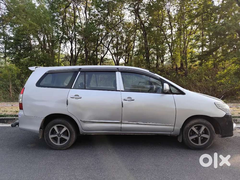 Toyota Innova 2007 Diesel Good Condition