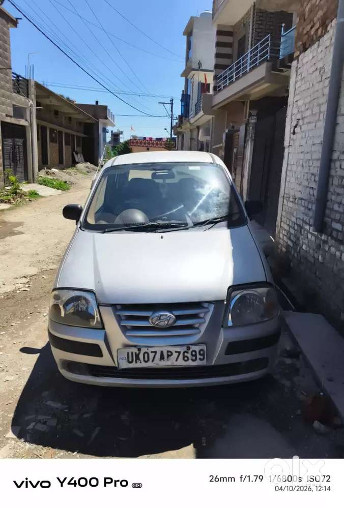 Hyundai Santro Gls Ii 2012 Automatic
