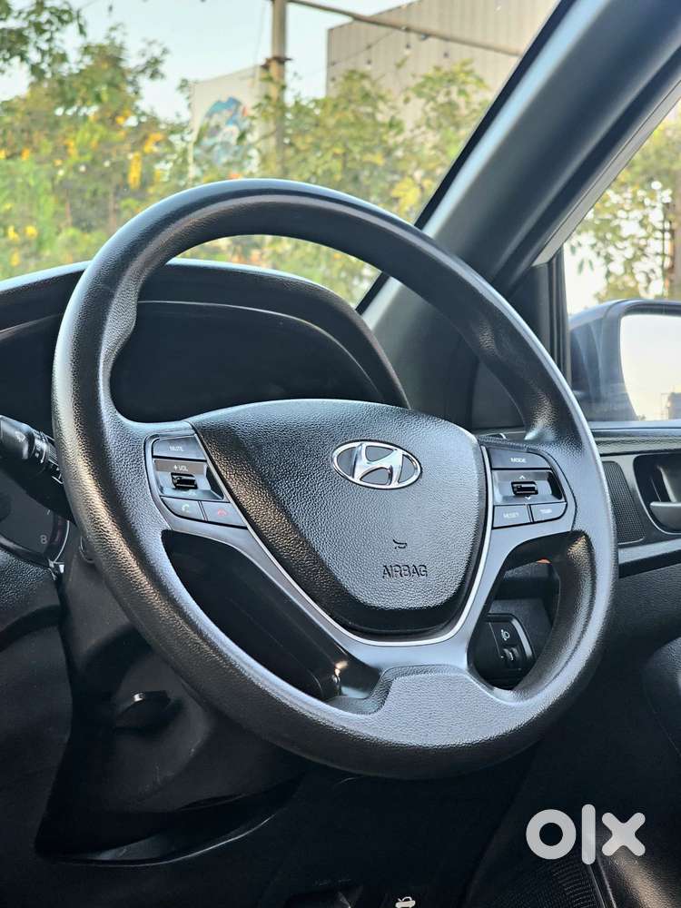 Hyundai Elite I20 1.2 Asta (o) Dual Tone, 2017, Petrol