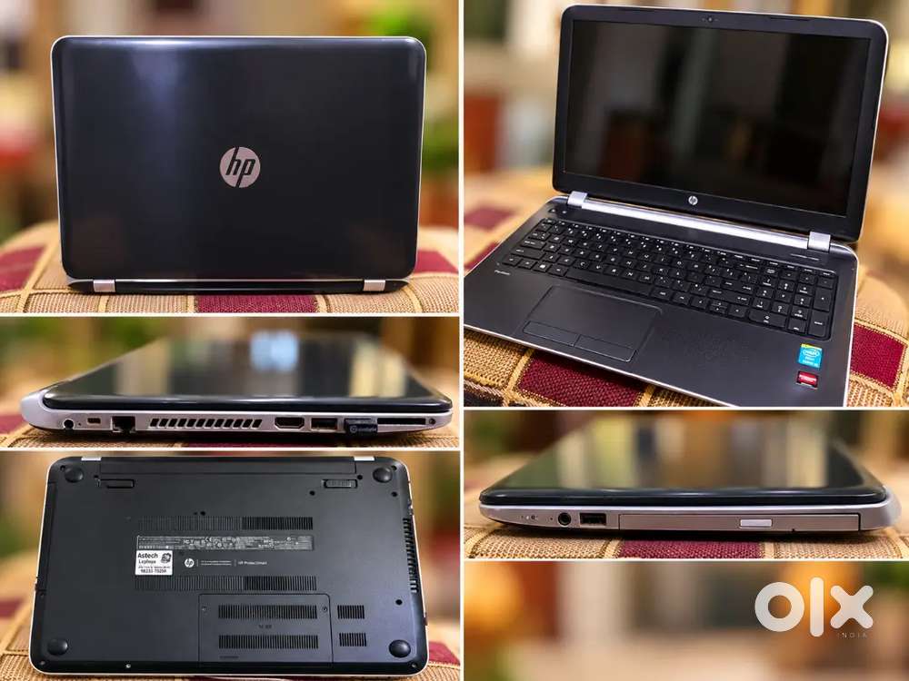 Hp pavilion