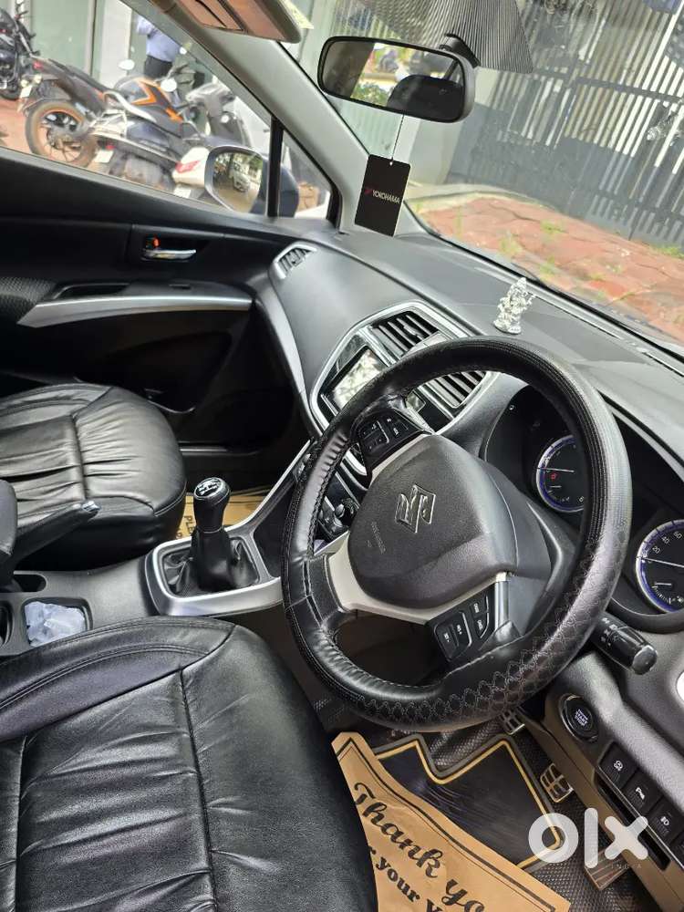 Maruti Suzuki S-cross 2018 Diesel Manual Car