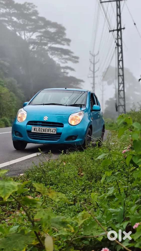 Maruti Suzuki A-star 2010