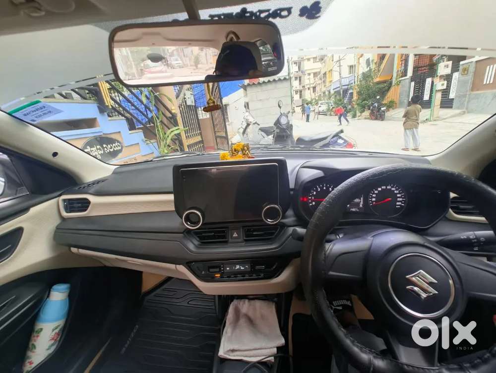 Maruti Suzuki Dzire 1.2 Tour 2025