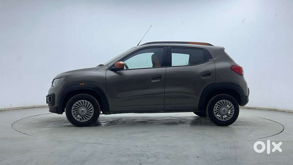Renault Kwid 2019-ongoing 1.0 Climber Amt, 2019, Petrol