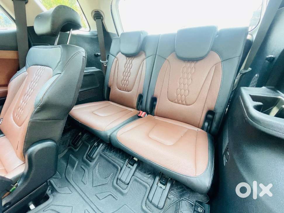 Hyundai Alcazar 2.0 Platinum (o) Petrol At 6 Str, 2021, Petrol