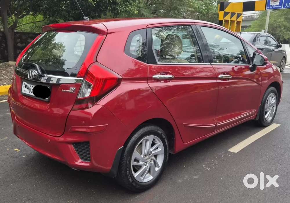 Honda Jazz Vx Cvt, 2018, Petrol