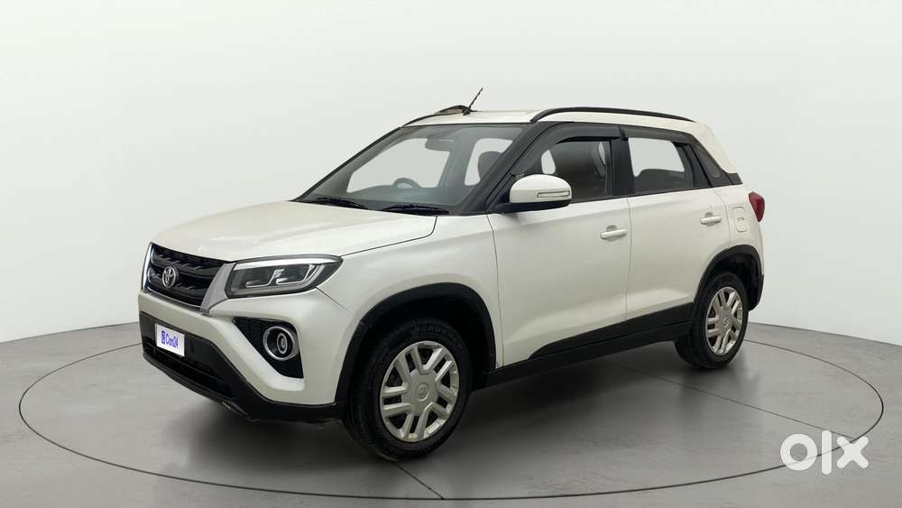 Toyota Urban Cruiser Cruiser High, 2021, Petrol
