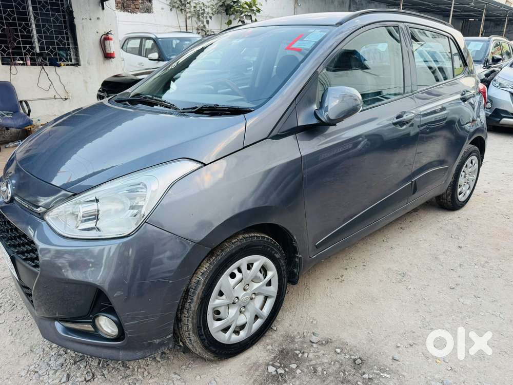 Hyundai Grand I10 Sportz Edition, 2017, Petrol