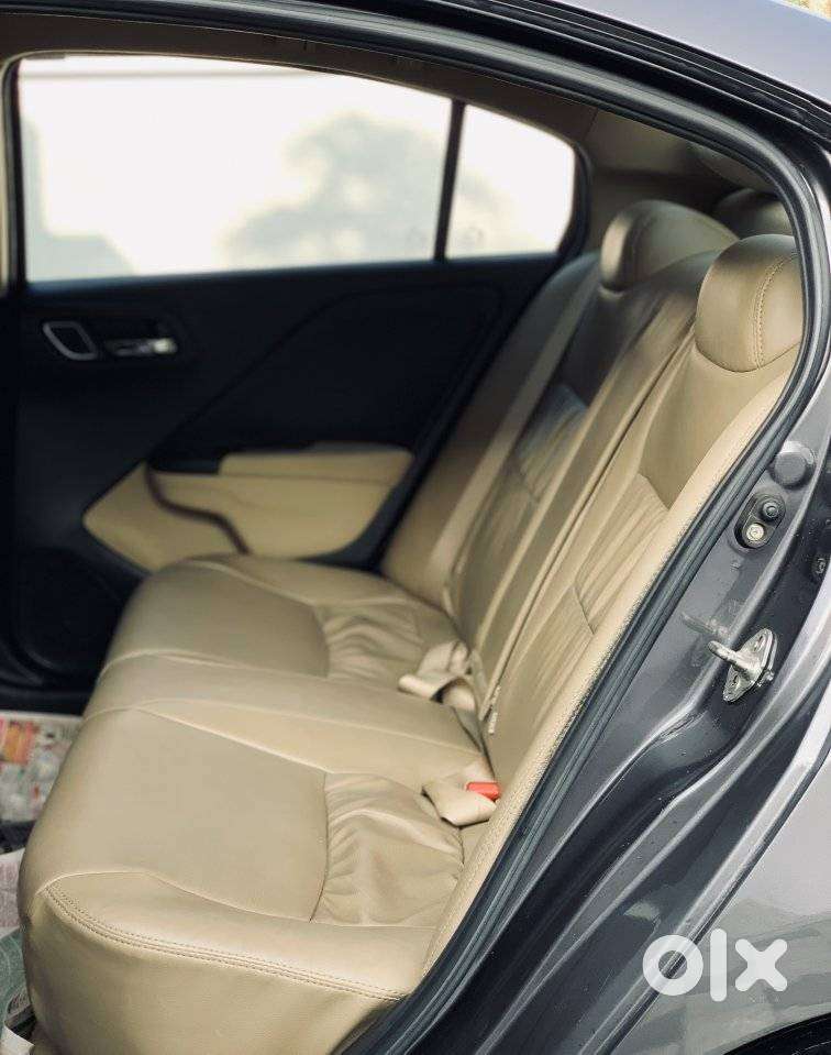 Honda City V Mt Exclusive, 2018, Petrol