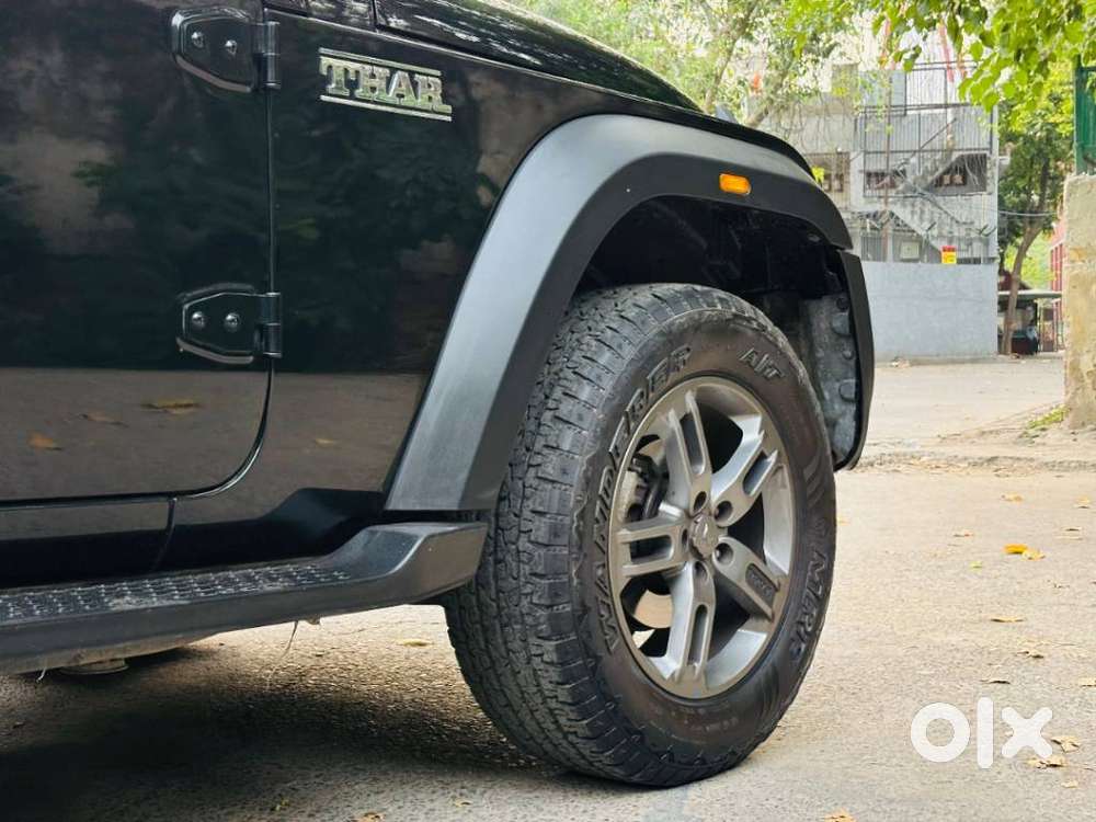 Mahindra Thar Lx 4-str Hard Top Mt, 2024, Diesel