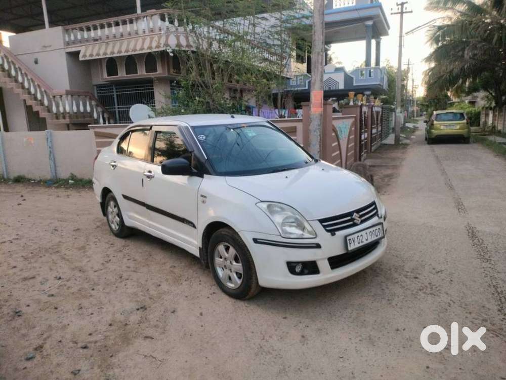 Maruti Suzuki Swift Dzire Zdi Bsiv, 2010, Diesel