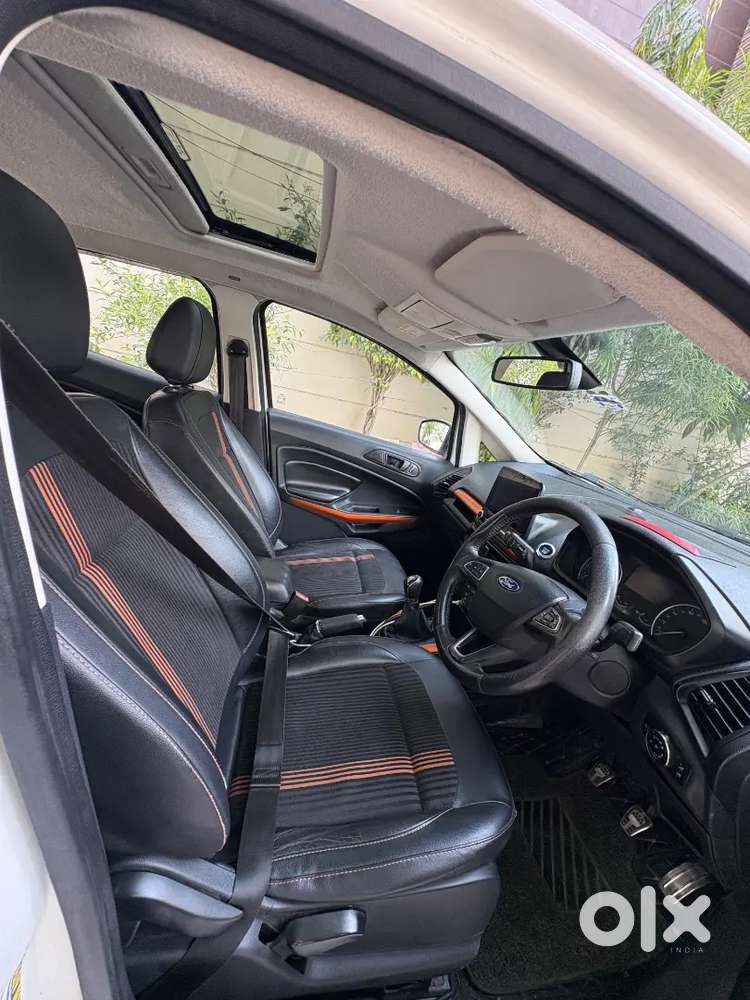 Top Model Ford Ecosport Titanium S Diesel