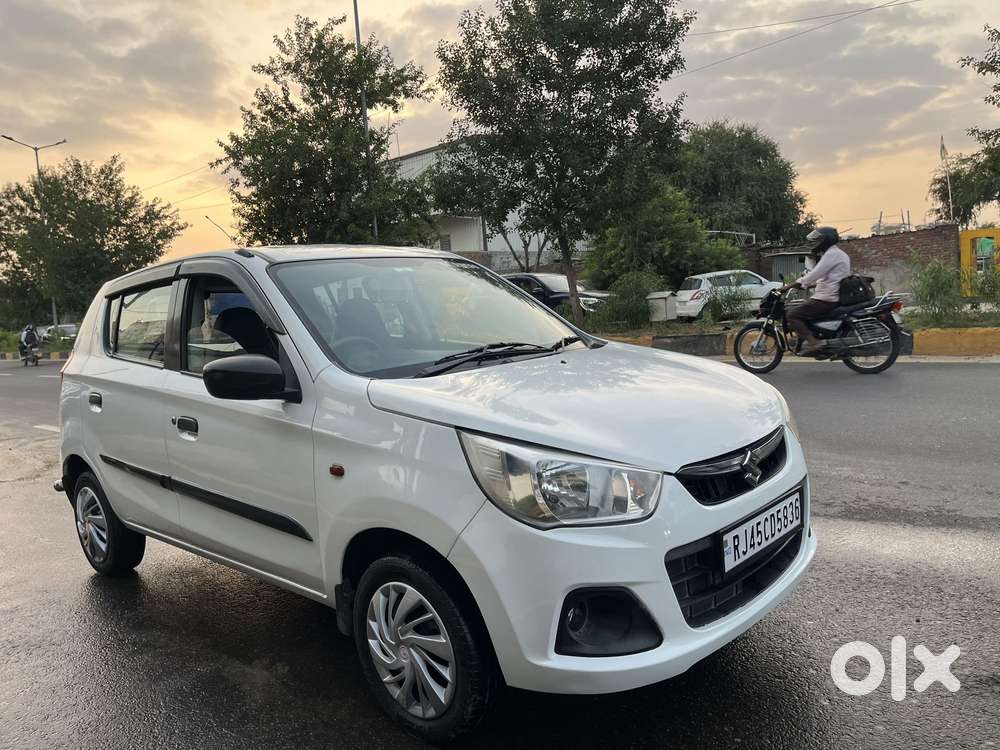 Maruti Suzuki Alto K10 1.0 Vxi Plus Amt, 2018, Petrol