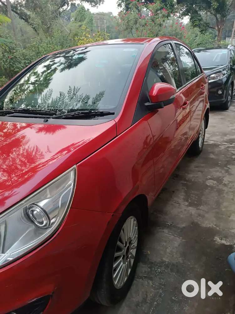 Tata Zest 2015 Petrol Well Maintained First Hand Vehicle