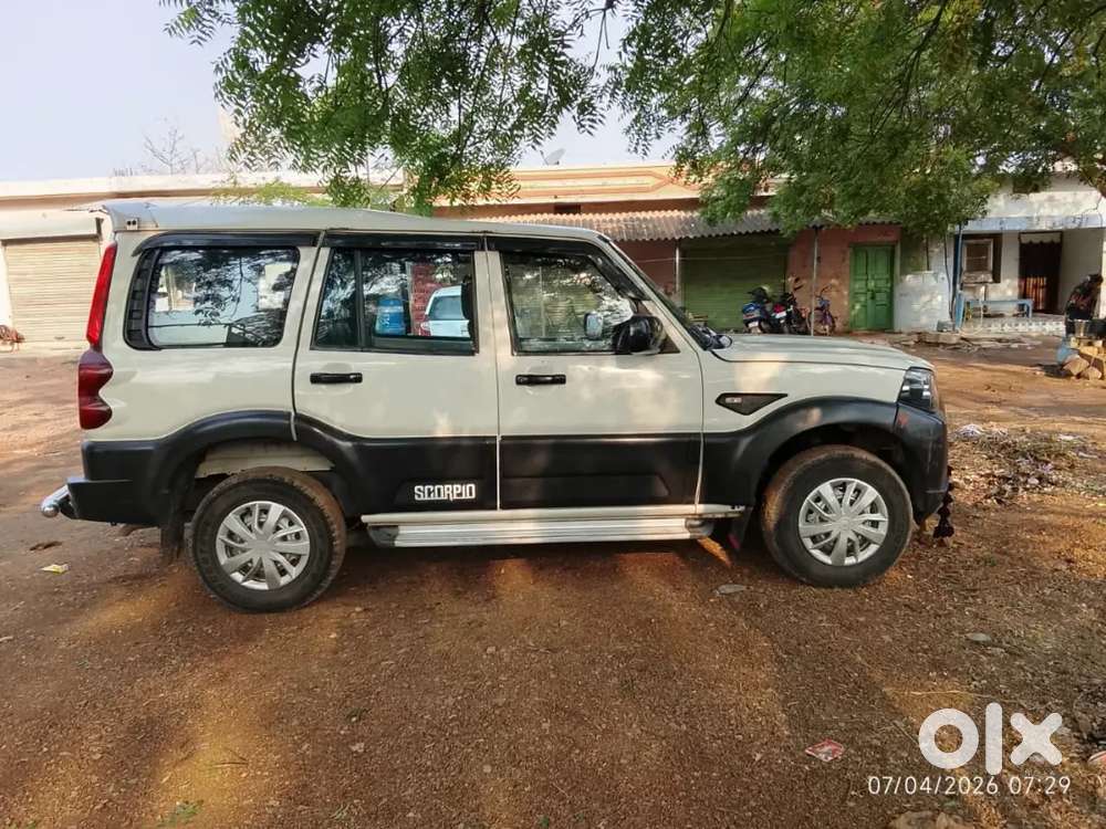 Mahindra Scorpio 2018 Diesel 107000 Km Driven