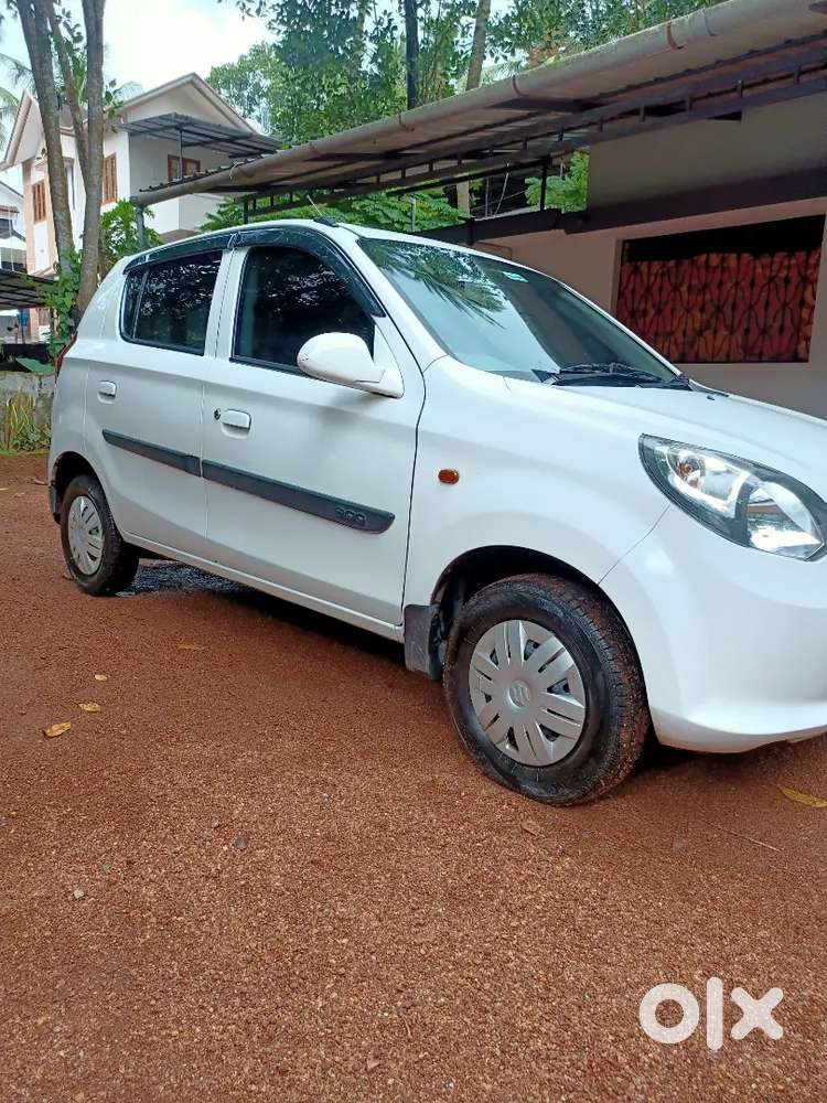 Alto 800 Vxi 2014