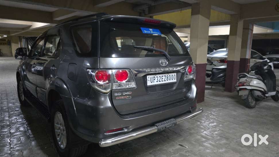 Toyota Fortuner 3.0 4x4 Manual, 2013, Diesel
