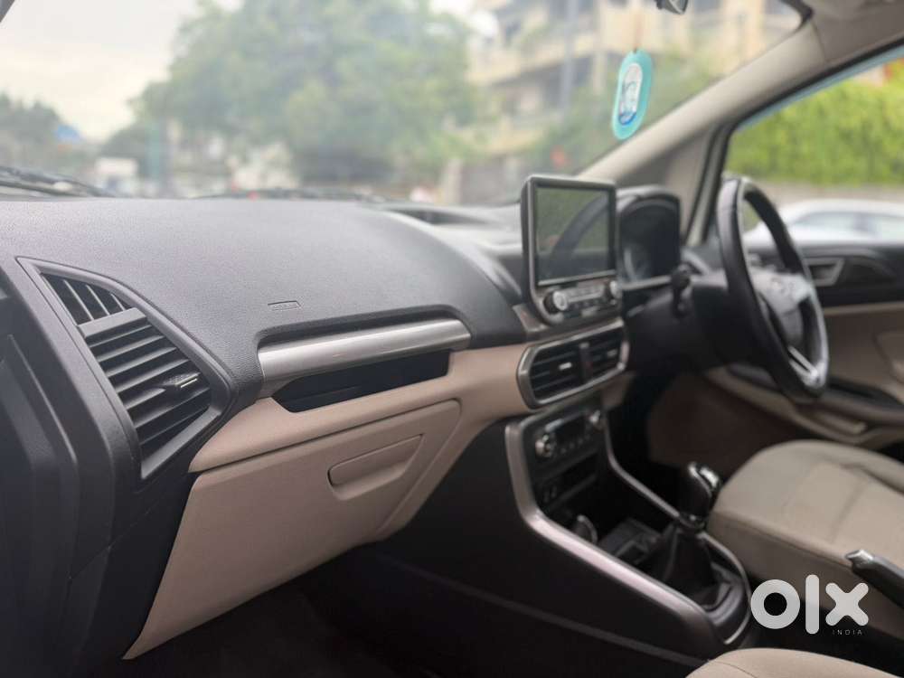 Ford Ecosport [ ] 1.5 Titanium Tdci, 2020, Diesel